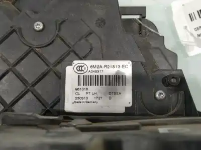 Peça sobressalente para automóvel em segunda mão fechadura da porta dianteira esquerda por ford mondeo ber. (ca2) limited edition referências oem iam 6m2ar21813ec  