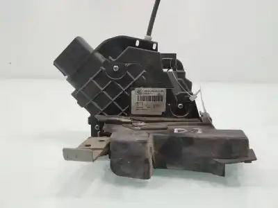 Peça sobressalente para automóvel em segunda mão fechadura da porta dianteira esquerda por ford mondeo ber. (ca2) limited edition referências oem iam 6m2ar21813ec  