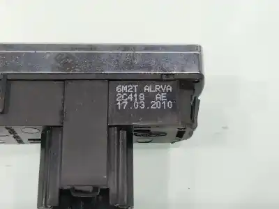 Second-hand car spare part Switch for FORD MONDEO BER. (CA2) Limited Edition OEM IAM references 6M2T2C418AE  