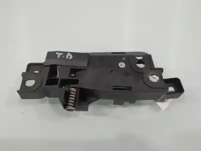 Peça sobressalente para automóvel em segunda mão puxador interior traseiro direito por ford mondeo ber. (ca2) limited edition referências oem iam 6m21a22600