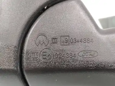 Peça sobressalente para automóvel em segunda mão espelho retrovisor esquerdo por ford mondeo ber. (ca2) limited edition referências oem iam 024384  
