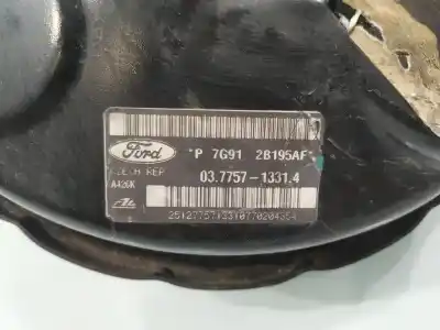 Peça sobressalente para automóvel em segunda mão Servo Freio por FORD MONDEO BER. (CA2) Limited Edition Referências OEM IAM P7G912B195AF  