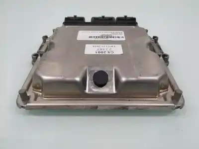 Second-hand car spare part Ecu Engine Control for CITROEN C5 BREAK 2.2 HDi FAP CAT (4HX / DW12ED4) OEM IAM references 9644199580  