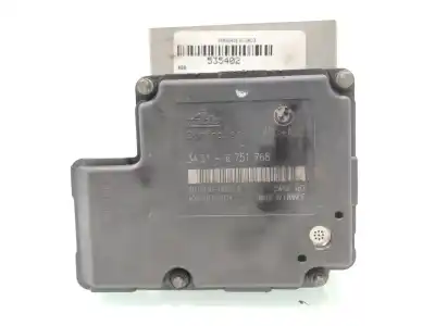 Peça sobressalente para automóvel em segunda mão abs por bmw serie 3 berlina (e90) 320d referências oem iam 34516751767  