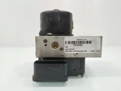 Peça sobressalente para automóvel em segunda mão abs por bmw serie 3 berlina (e90) 320d referências oem iam 34516751767  