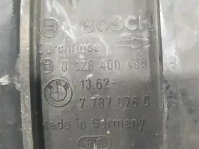 Second-hand car spare part flowmeter for bmw serie 3 berlina (e90) 320d oem iam references 0928400468  