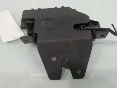 Second-hand car spare part trunk lock for bmw serie 3 berlina (e90) 320d oem iam references 8196401  