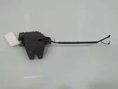 Second-hand car spare part trunk lock for bmw serie 3 berlina (e90) 320d oem iam references 8196401  