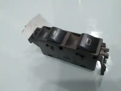 Peça sobressalente para automóvel em segunda mão BOTÃO / INTERRUPTOR ELEVADOR VIDRO DIANTEIRO DIREITO por BMW SERIE 3  Referências OEM IAM 61318381514  