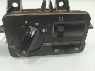 Peça sobressalente para automóvel em segunda mão comutador de luzes por bmw serie 3 berlina (e90) 320d referências oem iam 61316901430