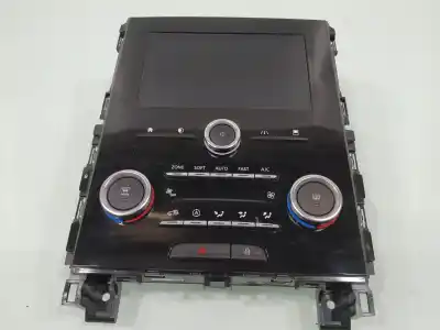 Second-hand car spare part multifunction display for renault talisman grandtour limited oem iam references 280904202r  