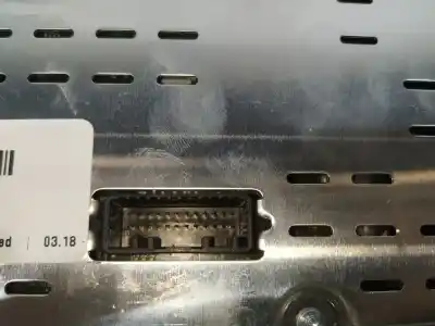 Second-hand car spare part multifunction display for renault talisman grandtour limited oem iam references 280904202r  