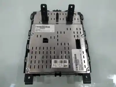 Second-hand car spare part multifunction display for renault talisman grandtour limited oem iam references 280904202r  