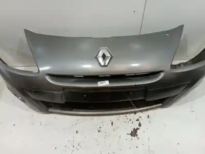 Second-hand car spare part FRONT BUMPER for RENAULT CLIO III  OEM IAM references   
