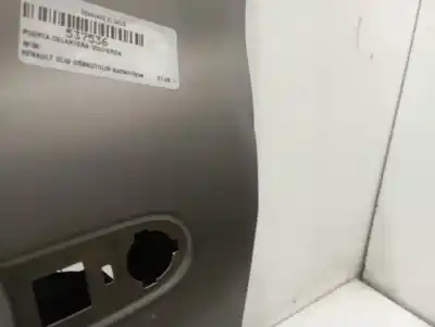 Second-hand car spare part left front door for renault clio iii grandtour yahoo oem iam references   