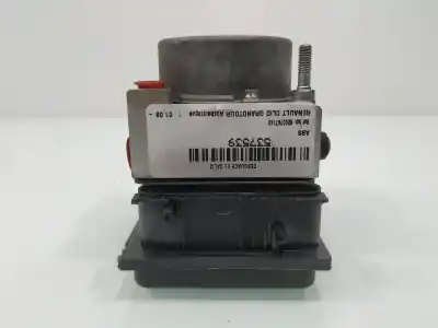 Second-hand car spare part abs for renault clio iii grandtour yahoo oem iam references 8200747140  
