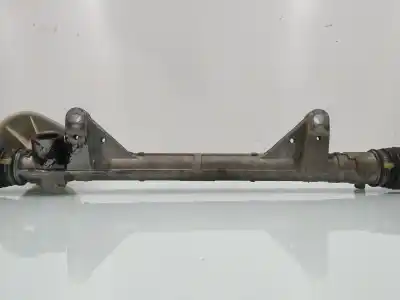 Peça sobressalente para automóvel em segunda mão caixa de direção por renault clio iii grandtour yahoo referências oem iam a0001558  