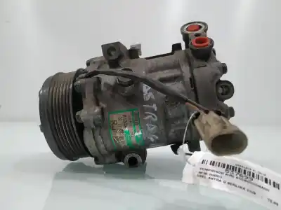 Gebrauchtes Autoersatzteil klimakompressor zum opel astra 2.0 d-astra_g-(x20dtl) oem-iam-referenzen 24422013  