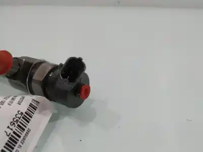 Second-hand car spare part injector for fiat stilo (192) 1.9 jtd / 1.9 jtd 115 active oem iam references 0445110119  
