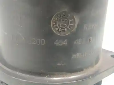 Peça sobressalente para automóvel em segunda mão medidor de massa de ar por renault clio iii grandtour yahoo referências oem iam 8200454482c