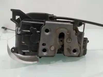 Peça sobressalente para automóvel em segunda mão fechadura da porta traseira esquerda por renault clio iii grandtour yahoo referências oem iam 300128f