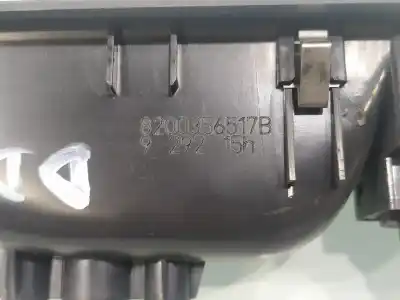 Second-hand car spare part right front power window switch for renault clio iii grandtour yahoo oem iam references 8200356517b  