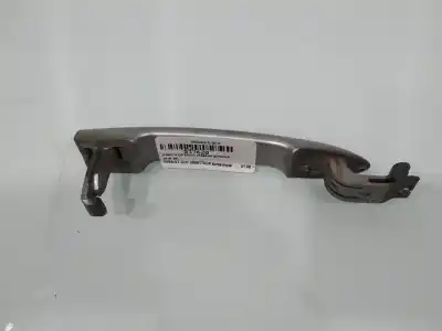 Peça sobressalente para automóvel em segunda mão puxador exterior traseiro direito por renault clio iii grandtour yahoo referências oem iam 8257
