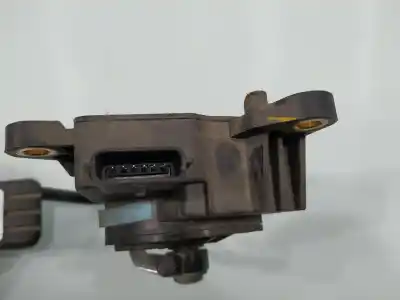 Second-hand car spare part Accelerator Pedal for RENAULT CLIO III GRANDTOUR YAHOO OEM IAM references 8200297342B  