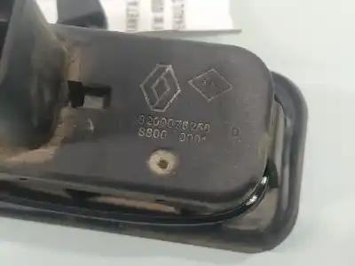 Peça sobressalente para automóvel em segunda mão puxador exterior de mala por renault clio iii grandtour yahoo referências oem iam 8200076256d