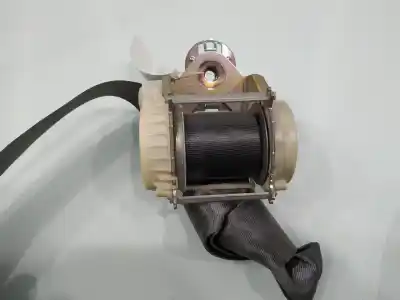 Second-hand car spare part Rear Left Seat Belt for RENAULT CLIO III GRANDTOUR YAHOO OEM IAM references 683954  