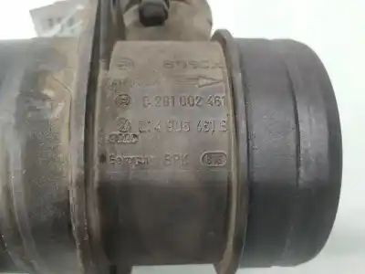 Pezzo di ricambio per auto di seconda mano misuratore di flusso per audi a4 b7 avant (8ed) 2.0 tdi 16v riferimenti oem iam 0281002461  