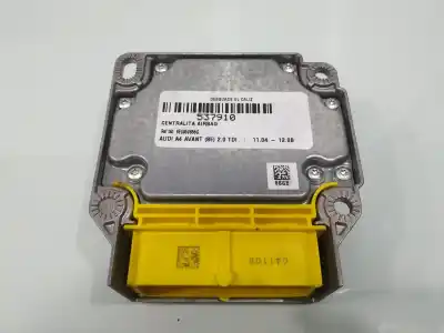 Second-hand car spare part airbag control unit for audi a4 b7 avant (8ed) 2.0 tdi 16v oem iam references 8e0959655g  