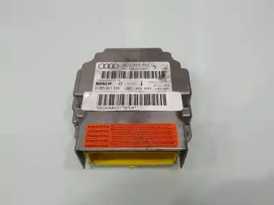 Second-hand car spare part airbag control unit for audi a4 b7 avant (8ed) 2.0 tdi 16v oem iam references 8e0959655g  