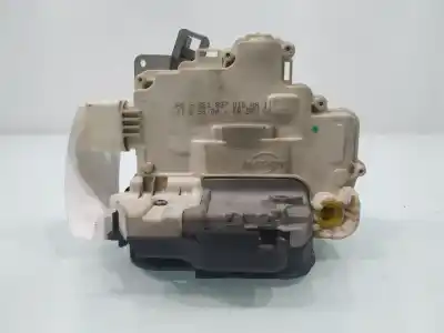 Second-hand car spare part left front door lock for audi a4 b7 avant (8ed) 2.0 tdi 16v oem iam references 8e1837015aa  