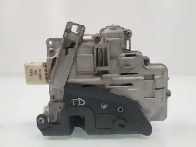 Second-hand car spare part rear right door lock for audi a4 b7 avant (8ed) 2.0 tdi 16v oem iam references 8e0839016aa  