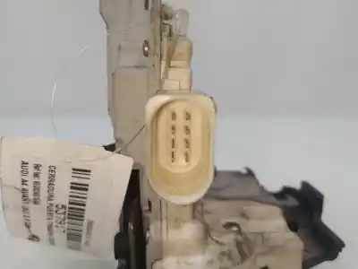 Pezzo di ricambio per auto di seconda mano serratura porta posteriore sinistra per audi a4 b7 avant (8ed) 2.0 tdi 16v riferimenti oem iam 8e0839015aa  