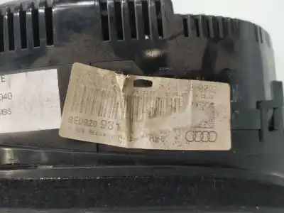 Second-hand car spare part dashboard for audi a4 b7 avant (8ed) 2.0 tdi 16v oem iam references 8e0920931  