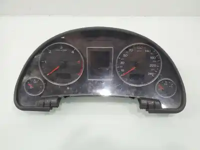 Second-hand car spare part dashboard for audi a4 b7 avant (8ed) 2.0 tdi 16v oem iam references 8e0920931  