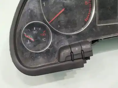 Second-hand car spare part Dashboard for AUDI A4 B7 AVANT (8ED) 2.0 TDI 16V OEM IAM references 8E0920931  