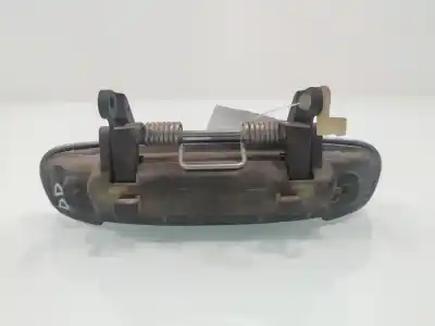 Second-hand car spare part exterior right front door handle for audi a4 b7 avant (8ed) 2.0 tdi 16v oem iam references 8e0839207  
