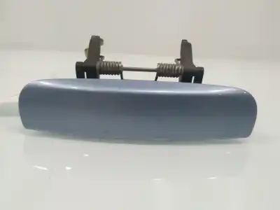 Second-hand car spare part exterior right front door handle for audi a4 b7 avant (8ed) 2.0 tdi 16v oem iam references 8e0839207  