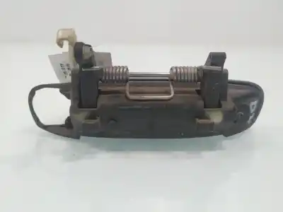 Second-hand car spare part exterior left front door handle for audi a4 b7 avant (8ed) 2.0 tdi 16v oem iam references 8e1837207  