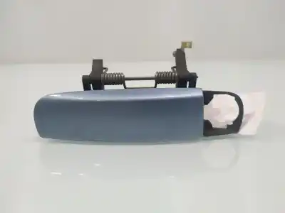 Second-hand car spare part exterior left front door handle for audi a4 b7 avant (8ed) 2.0 tdi 16v oem iam references 8e1837207  