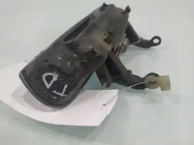 Second-hand car spare part exterior right rear door handle for audi a4 b7 avant (8ed) 2.0 tdi 16v oem iam references 8e0839207  
