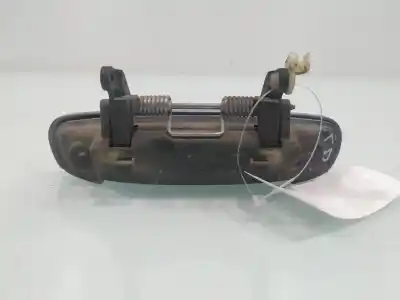 Second-hand car spare part Exterior Right Rear Door Handle for AUDI A4 B7 AVANT (8ED) 2.0 TDI 16V OEM IAM references 8E0839207  