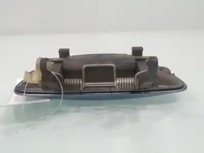 Second-hand car spare part exterior right rear door handle for audi a4 b7 avant (8ed) 2.0 tdi 16v oem iam references 8e0839207  