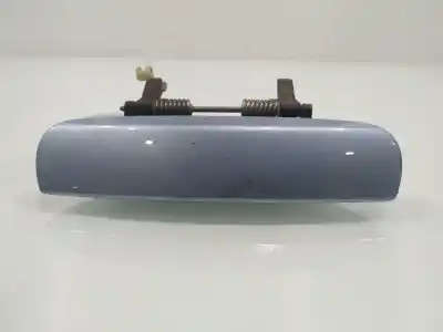 Second-hand car spare part exterior right rear door handle for audi a4 b7 avant (8ed) 2.0 tdi 16v oem iam references 8e0839207  