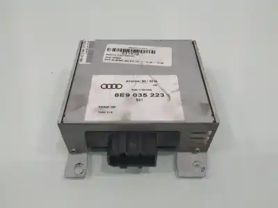 Автозапчастина б/у електронний модуль для audi a4 b7 avant (8ed) 2.0 tdi 16v посилання на oem iam 8e9035223