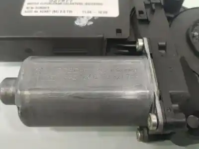 Second-hand car spare part left front window motor for audi a4 b7 avant (8ed) 2.0 tdi 16v oem iam references 8e1959801b  