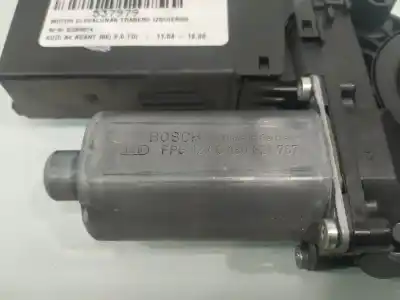 Second-hand car spare part rear left window motor for audi a4 b7 avant (8ed) 2.0 tdi 16v oem iam references 8e0959801a  